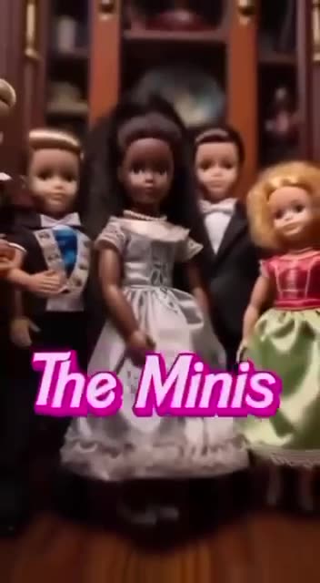 BARBIE BYEDEN FAMILY