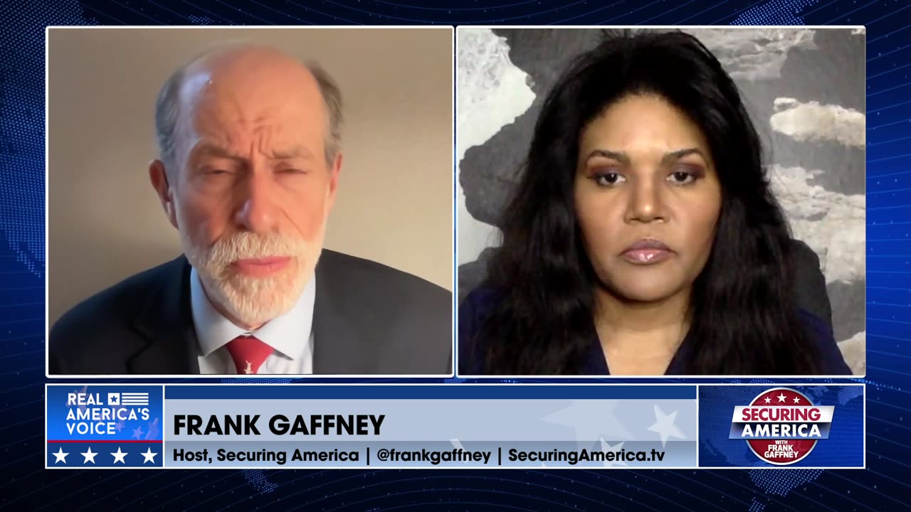 Securing America with Raven Harrison | May 11, 2023