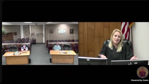 Judge Lays into Public defender for not following directions