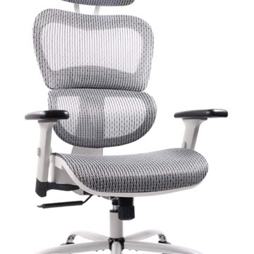 Comfortable work chair home office