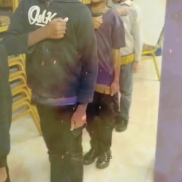 The Young Prophets 🤴🏾Of IUIC T&T ‼️ An Organized Nation Raising Young Boys Into Honorable Men