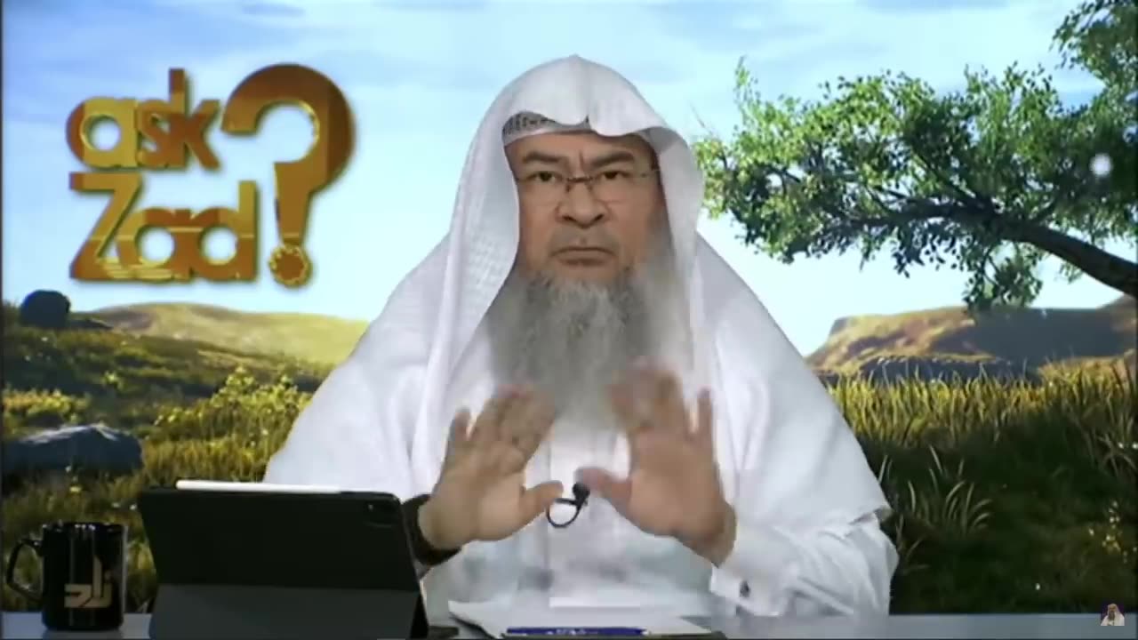 Yasir Qadhi Exposed - SHIRK - Refuted By Sheikh Assim Al Hakeem