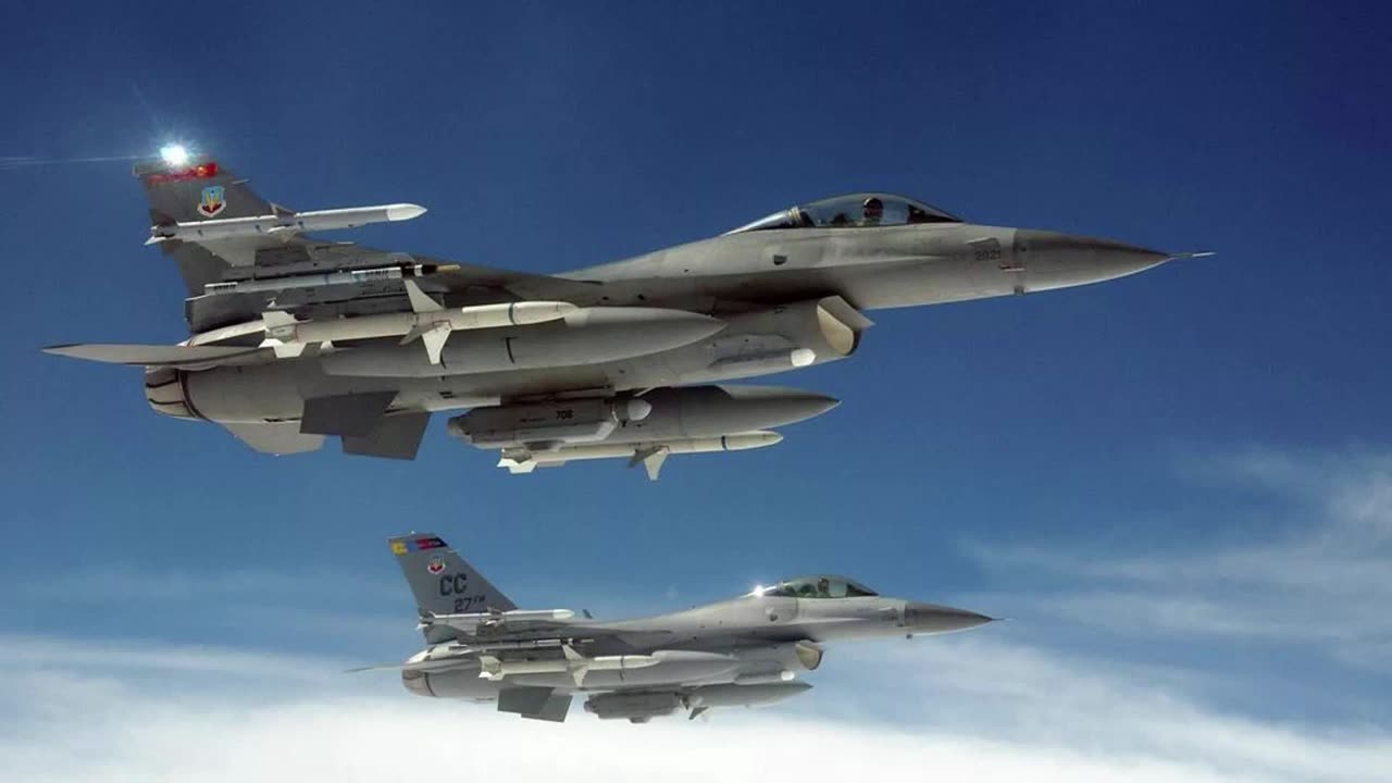 American F-16s 'Might Not Last Very Long' if Delivered to Ukraine