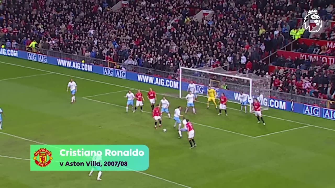 The most AUDACIOUS Premier League goals!