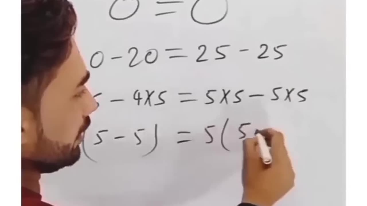 When 2+2=5 will blow your mind