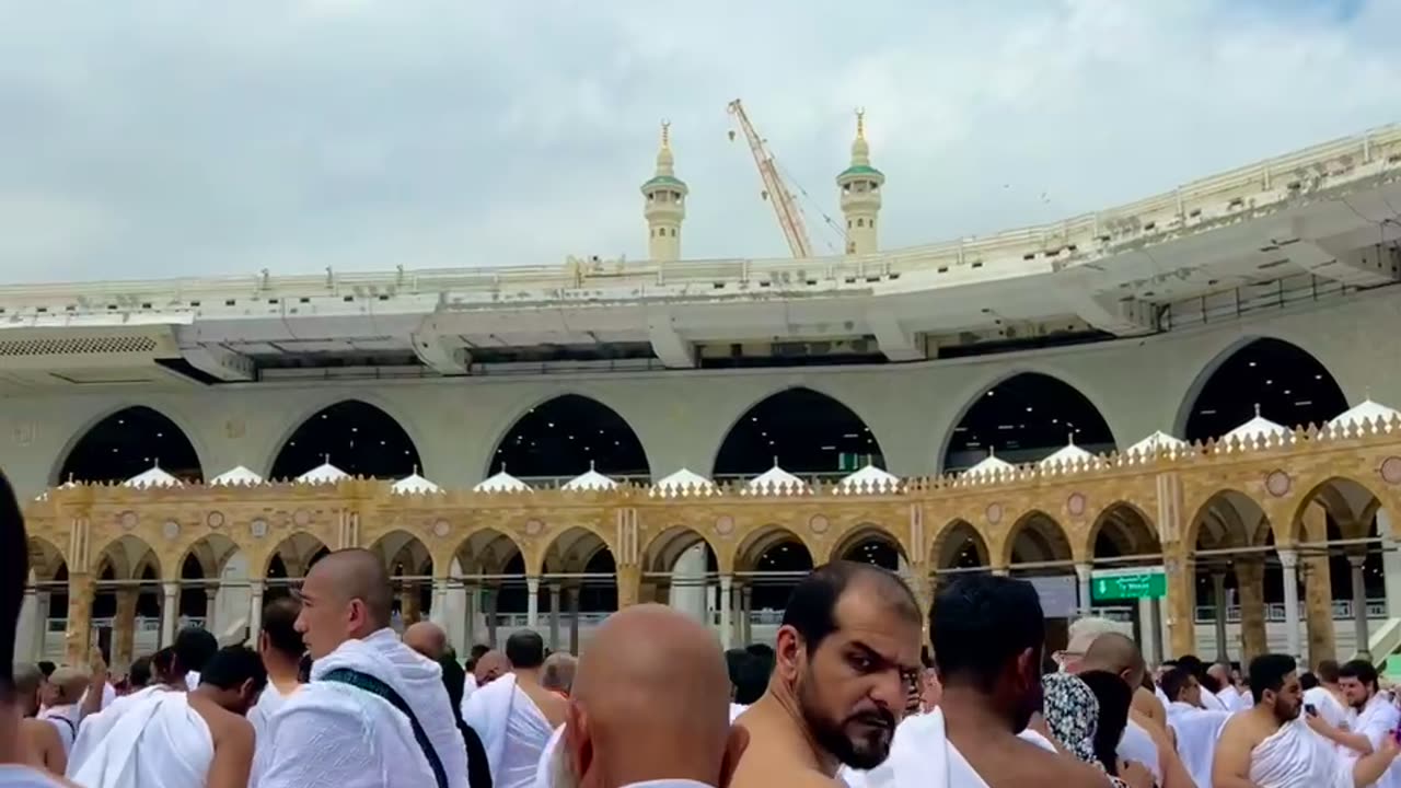 Mokka salah ajan today live views mashallah 🥰