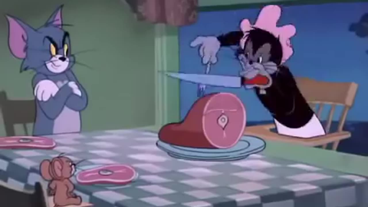 Tom and Jerry - Baby Butch