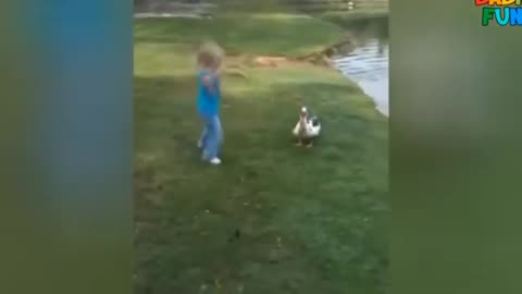 Funniest baby