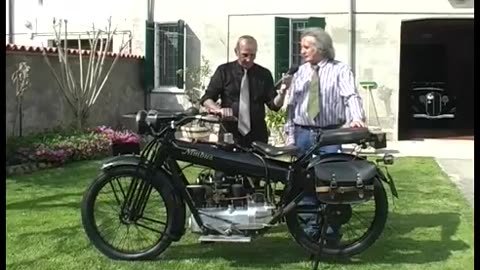 nimbus 750cc 1921