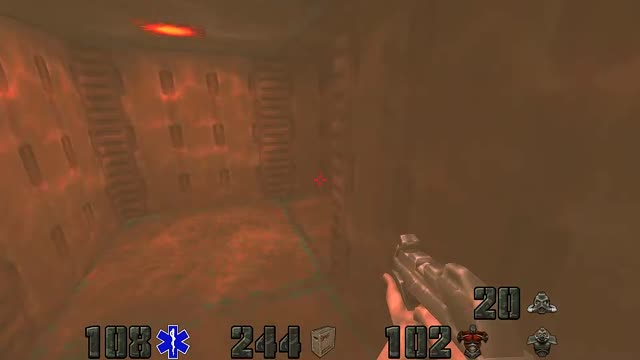 Let's Play Quake 2 pt 10