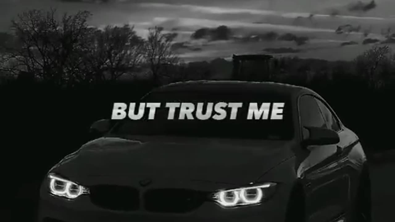 don't trust