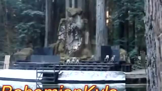 Bohemian Grove - Illuminati - Leaked Video