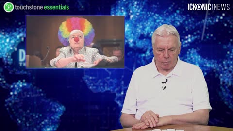 David Icke: Clown🤡 Of The Week - Janet Yellen🍺