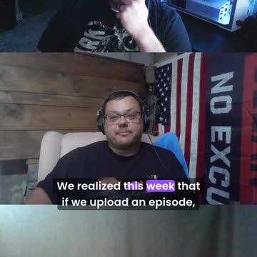 Afternoon Dumpers. #thankyou #podcast #algorithm #follow #happy