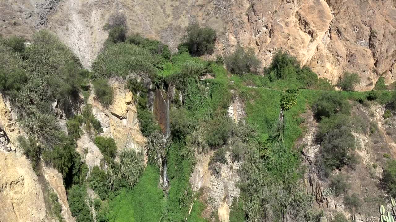 Colca Canyon, Peru [Amazing Places 4K]