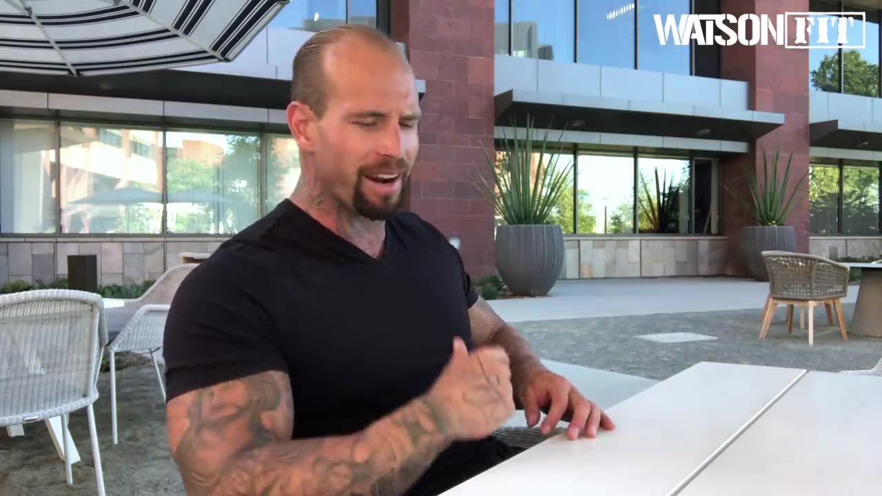 Prison Gangs- You Have No Choice