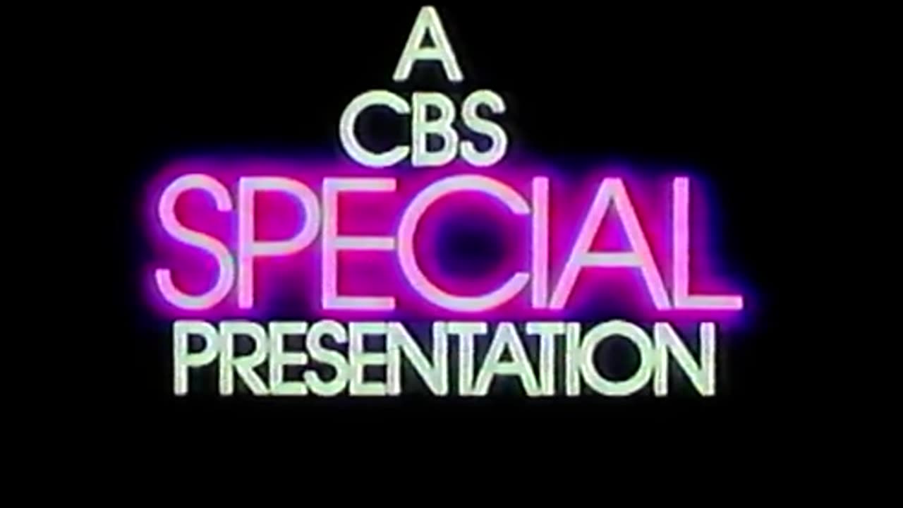 December 1986 - CBS Special Presentation Open