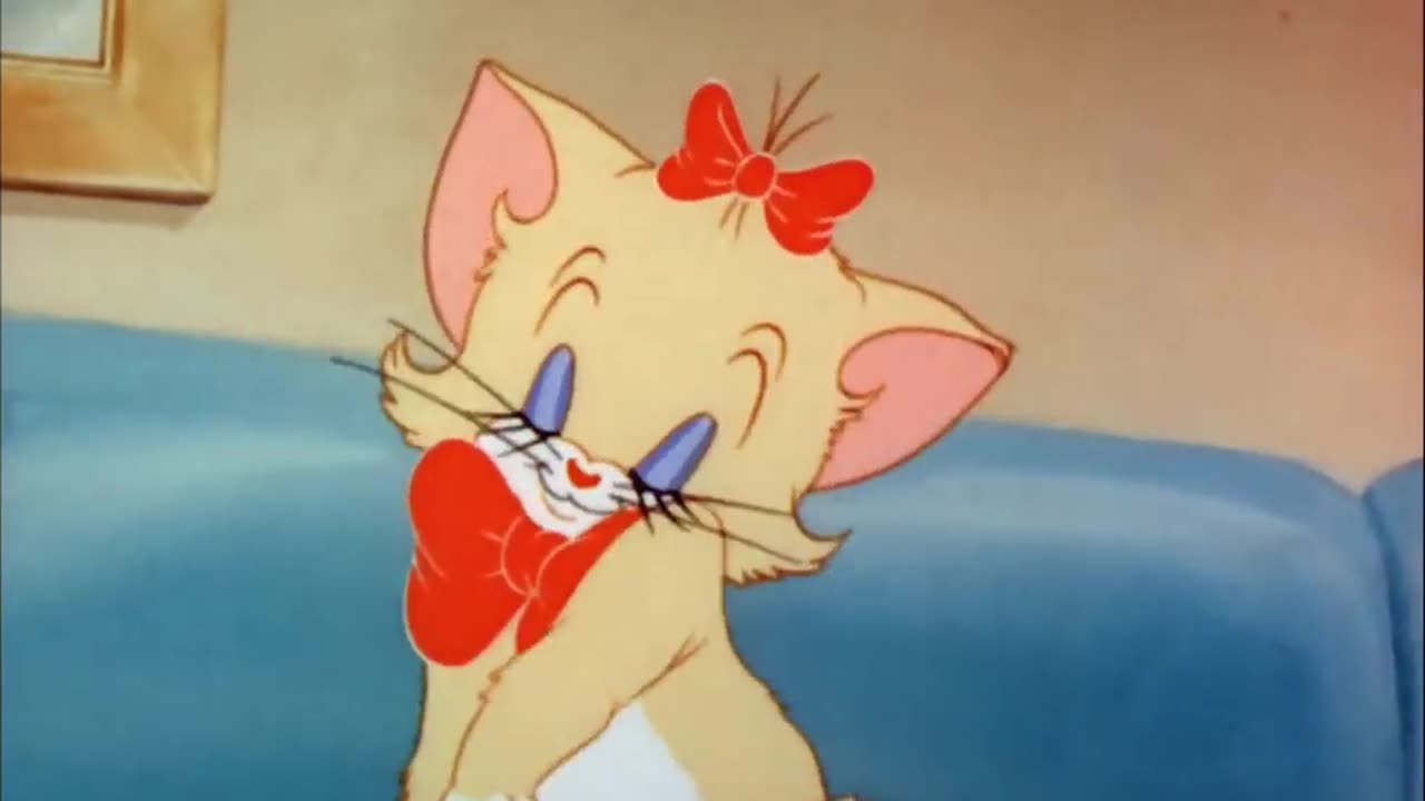 Tom and Jerry - Puss N_ Toots