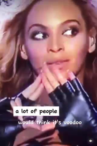 Self proclaimed witch says Beyoncé is a witch