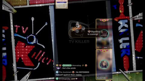 VON VON JOINS JUST COLE TO DRAG KEVIN JONES