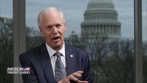 Sen. Ron Johnson: Fear of Pandemic, Climate Used to Push Vaccine Passports, CBDCs, Social Credit