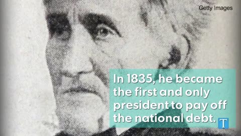 Andrew Jackson | Beast