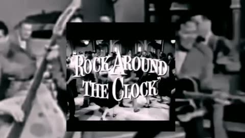 Isamu’s bill haley rock around the clock