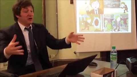 ASI PENSABA JAVIER MILEI