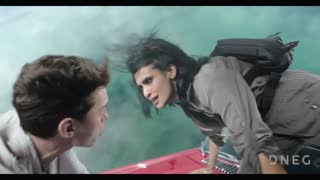 Uncharted VFX Breakdown - One Shot _ DNEG