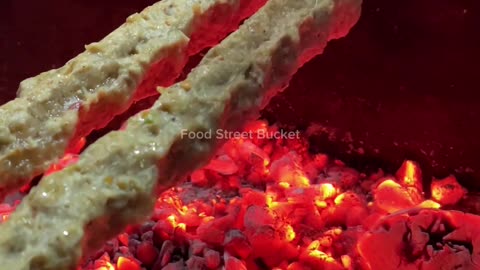 Reshmi Kabab Fry