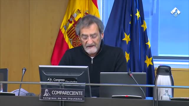 JOAN RAMON LAPORTE - COMISION INVESTIGACION-GESTION DE LAS VACUNAS /PLAN DE VACUNACION (ESPAÑA)