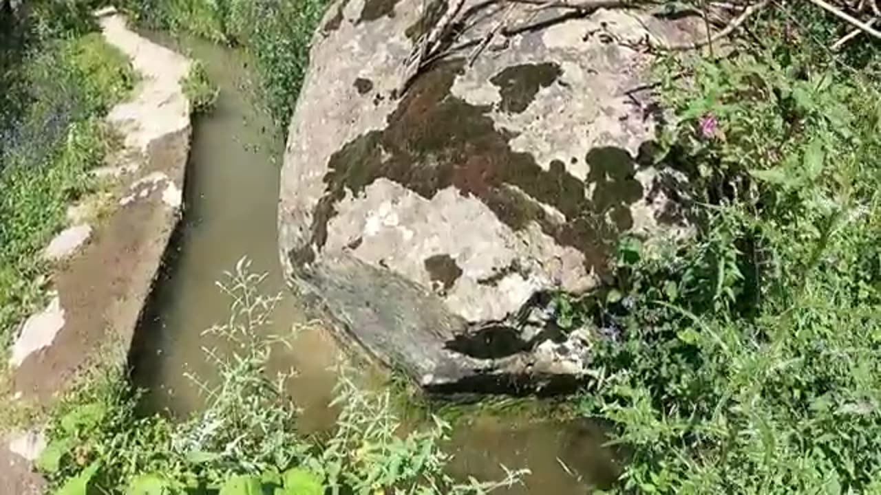 Unbelievable mountain village life Pakistan Kashmir (ancient culture)