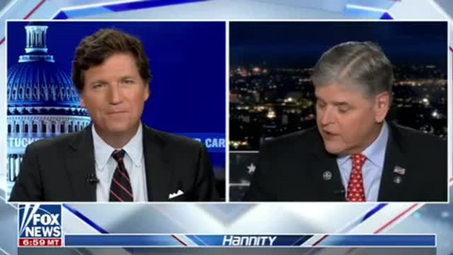 Tucker Carlson Tonight: Full Episode- November 7, 2022