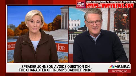 Morning Joe 7AM - 11/18/2024