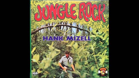 Hank Mizell - Jungle rock