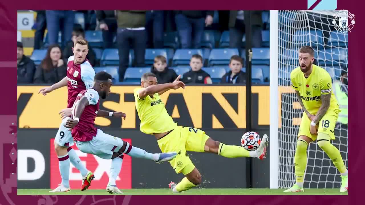 Scout Report | Manchester United v Burnley | Premier League