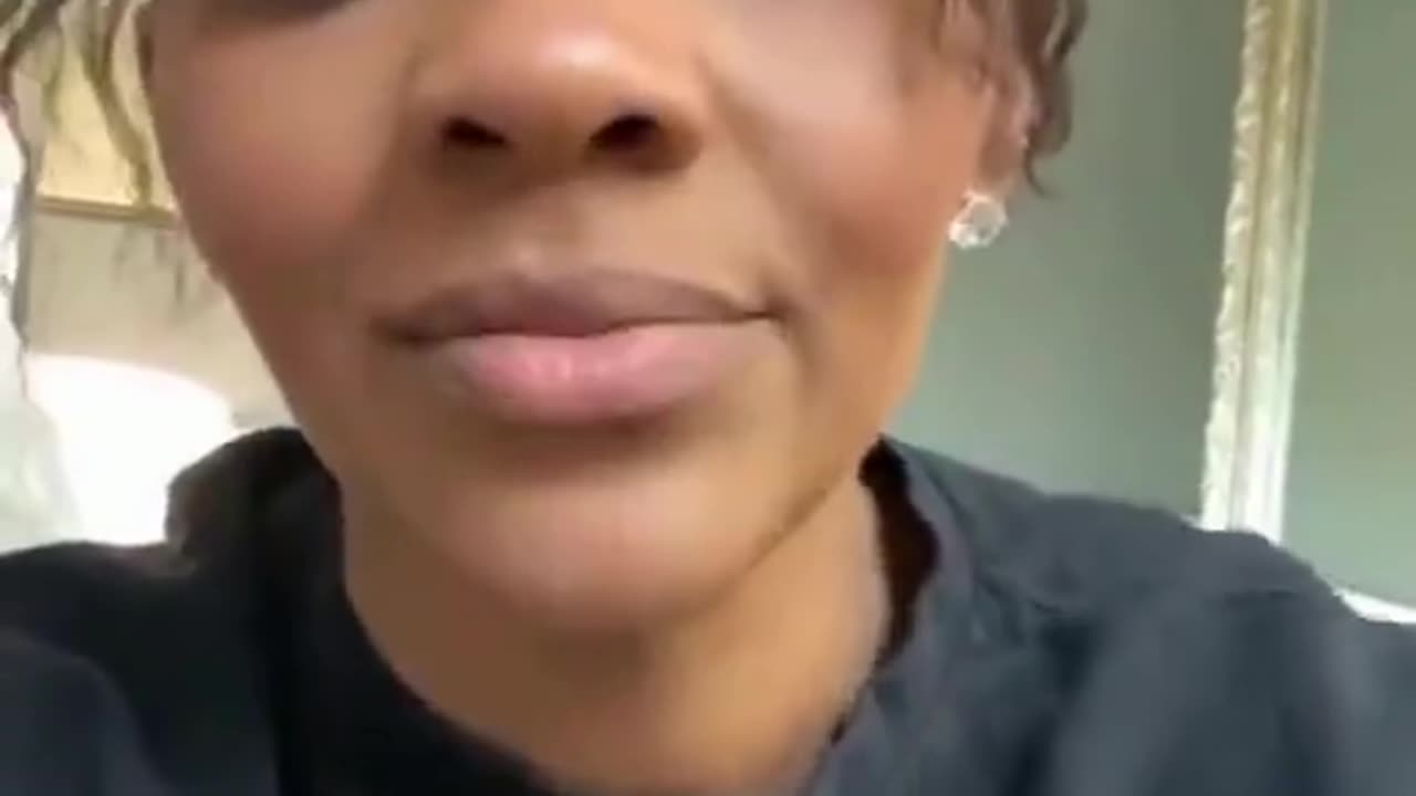 Candace Owens on Balenciaga