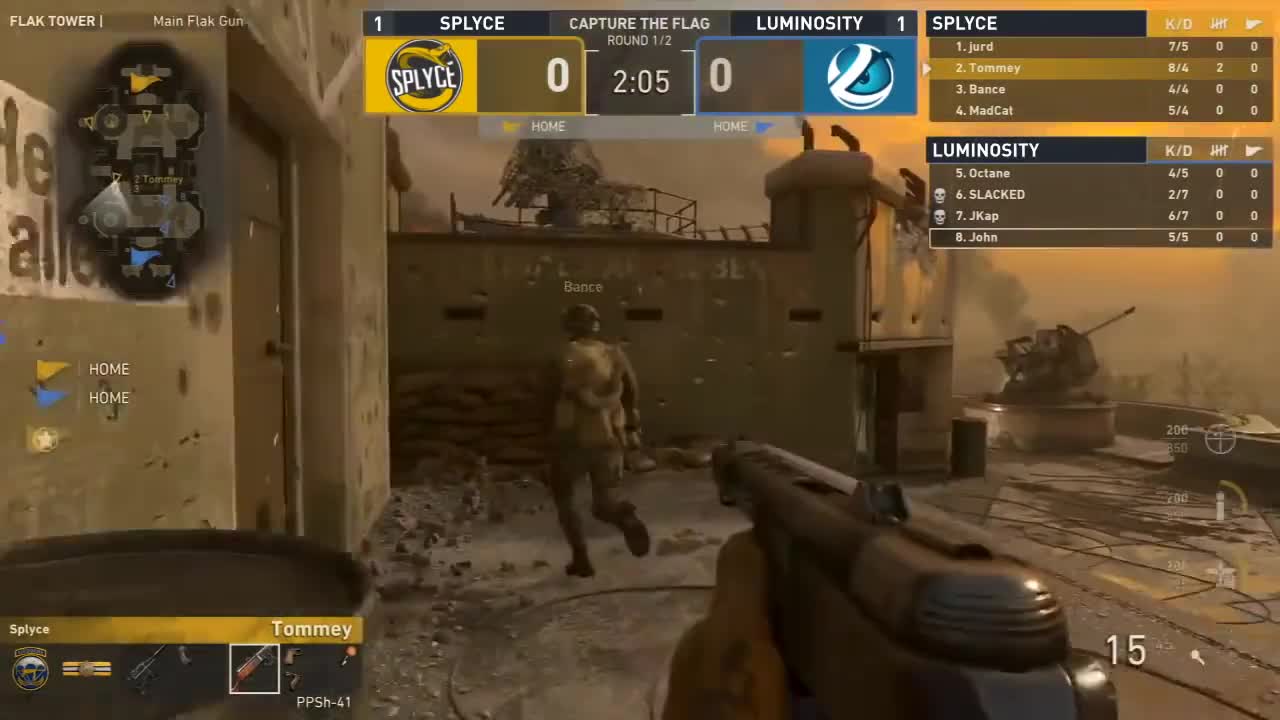 Jack finds his arm has