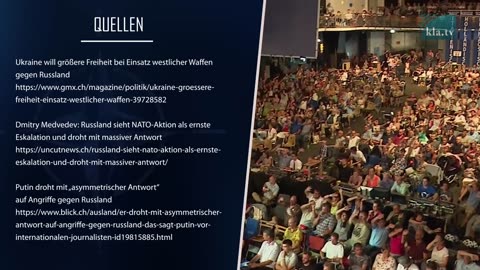 Braucht es die NATO, um den Frieden in Europa zu sichern?