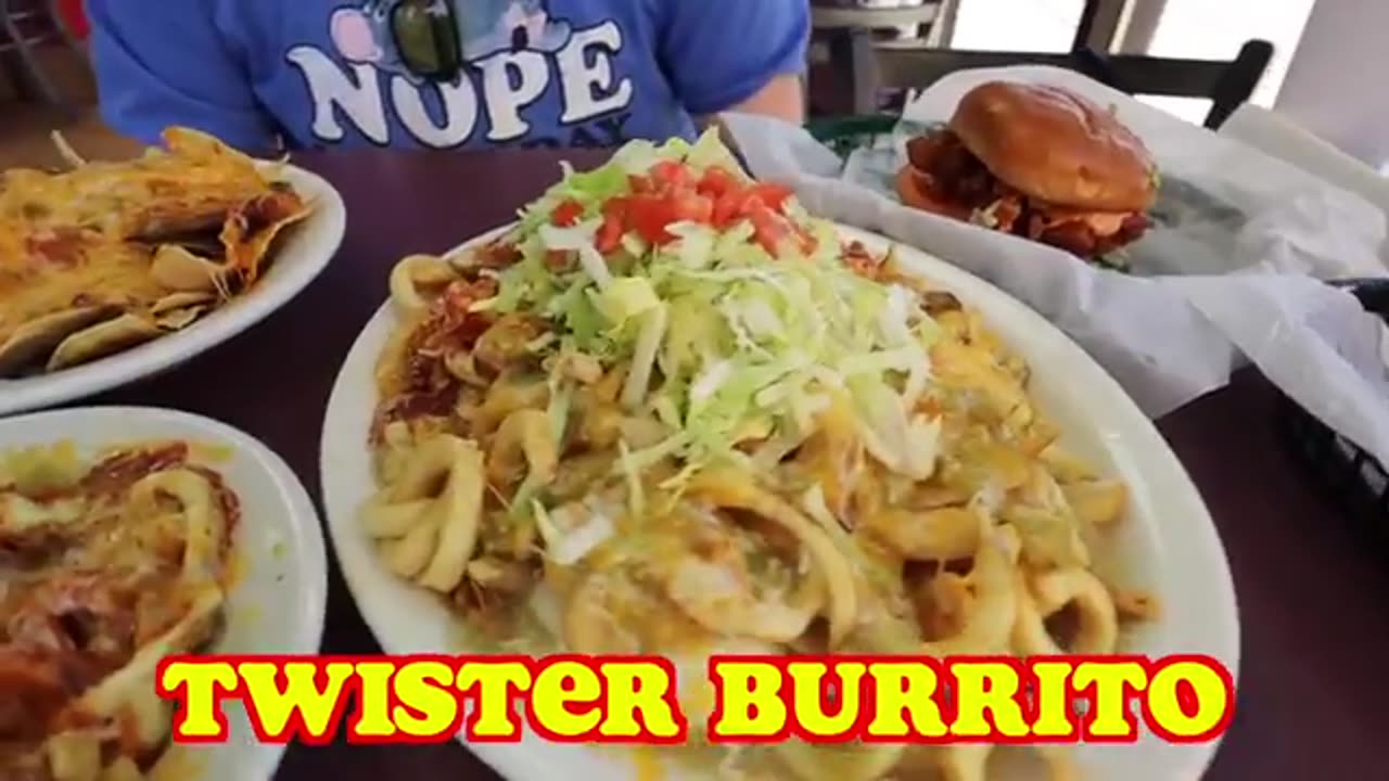 FAST FOOD CONSPIRACY INVESTIGATION