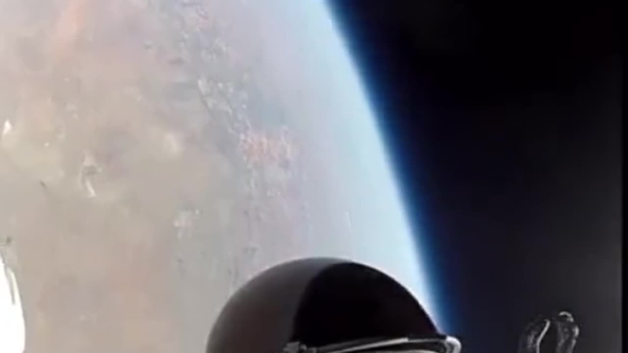 Highest Jum Frome Space To Earth