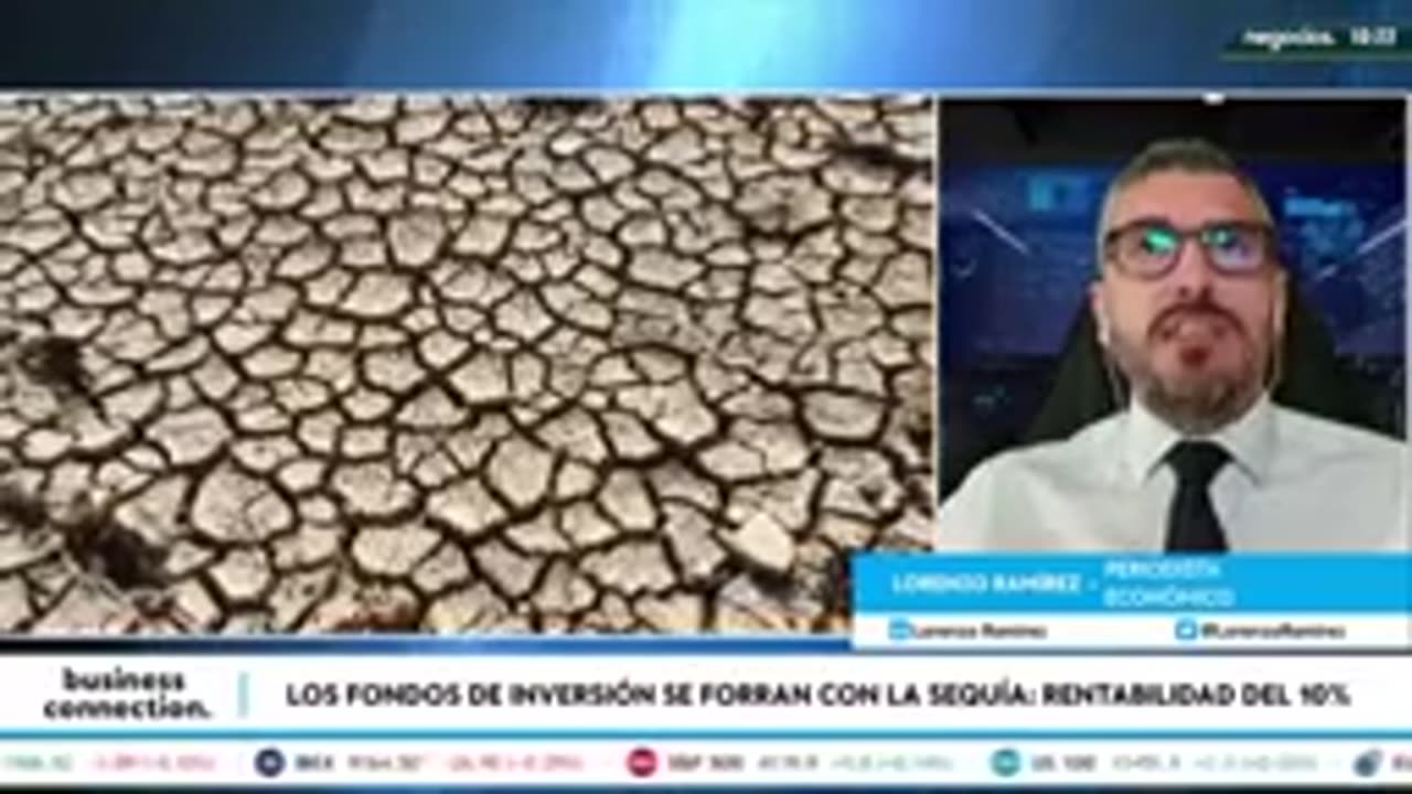 El fantastico negocio de la "sequia"