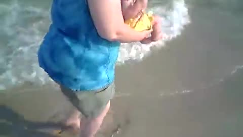Liz - Beach Trip 1b