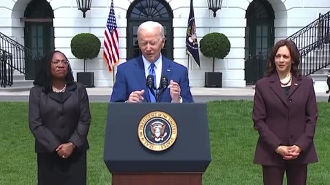 oBiden’s re-election video... buahahaha
