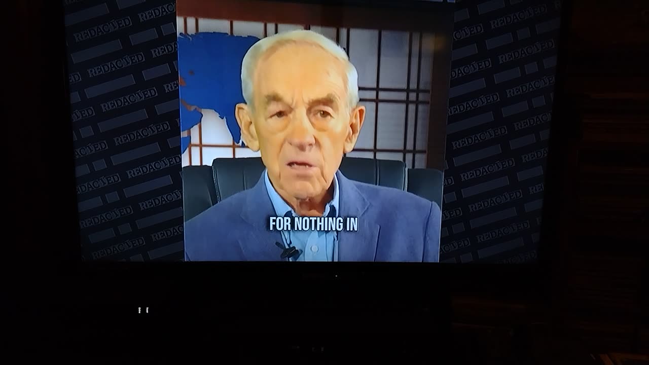 Final Nail in US Coffin - April 20th, 2024 (Ron Paul - April 2024)