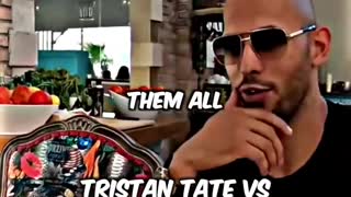 Tristan Tate vs 6,500mg of CAFFINE