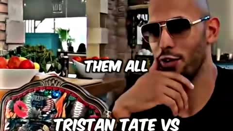 Tristan Tate vs 6,500mg of CAFFINE