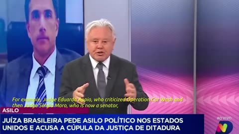 Lula persecutes and tries to arrest critics of his government [BR]