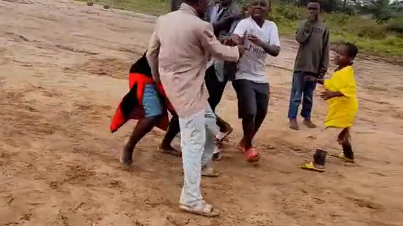 Viral Football video