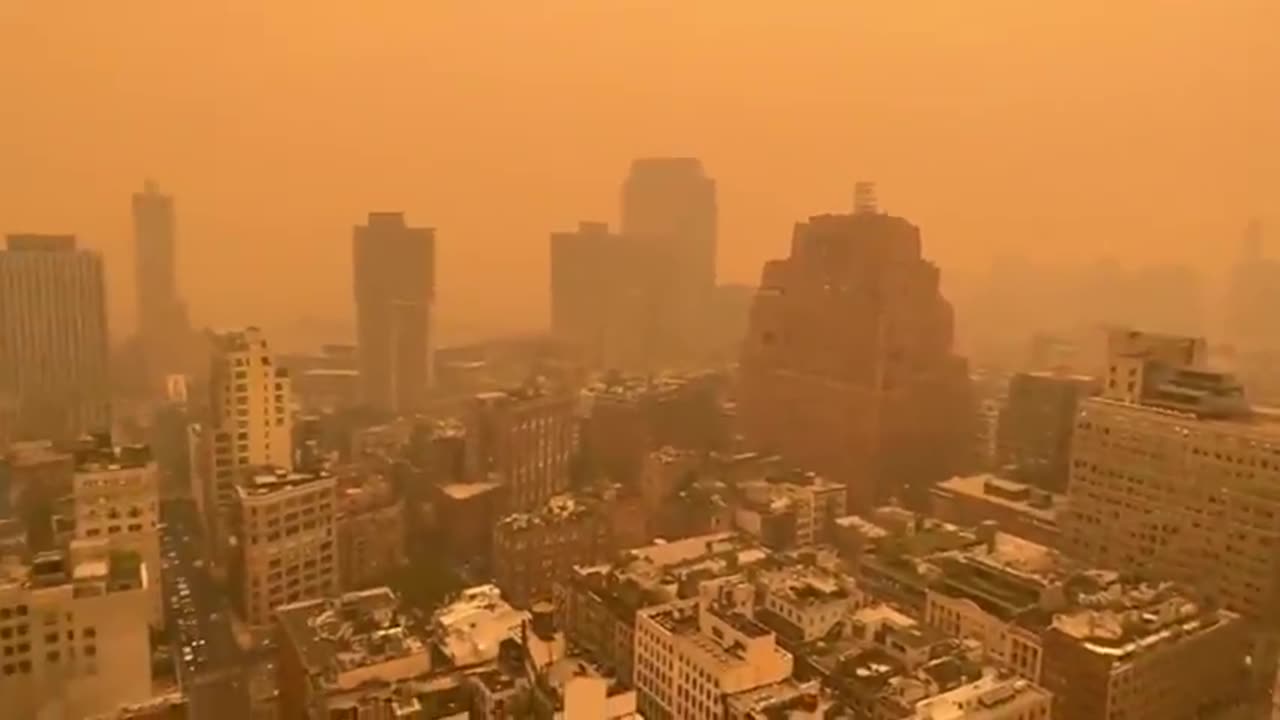 THE SODOMITES AND LIBTARDS ARE CHOKING IN NYC. THE GOVERNMENT SAYS THE AIR IS SAFE TO BREATHE.